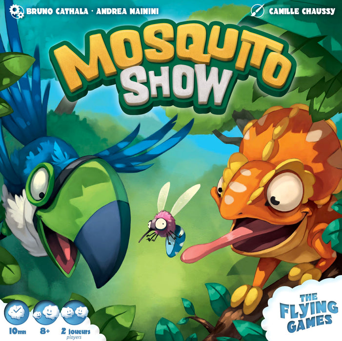 Mosquito Show (En/Fr)