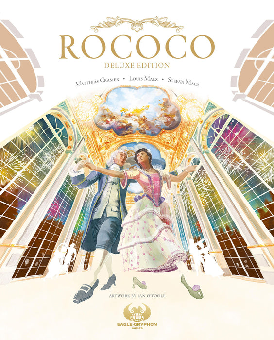 Rococo: Deluxe Edition Plus