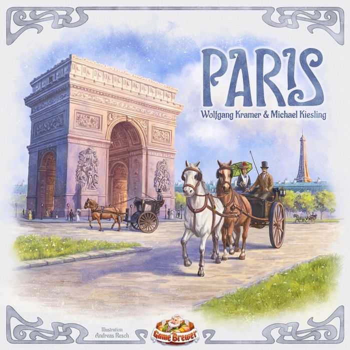Paris (Deluxe Edition) (En/Fr)