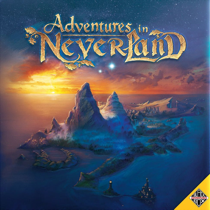 Adventures in Neverland (Deluxe Kickstarter) (FR) (Pré-commande)