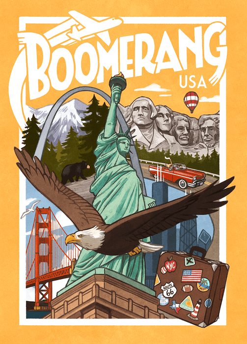 Boomerang: USA (En/Fr)