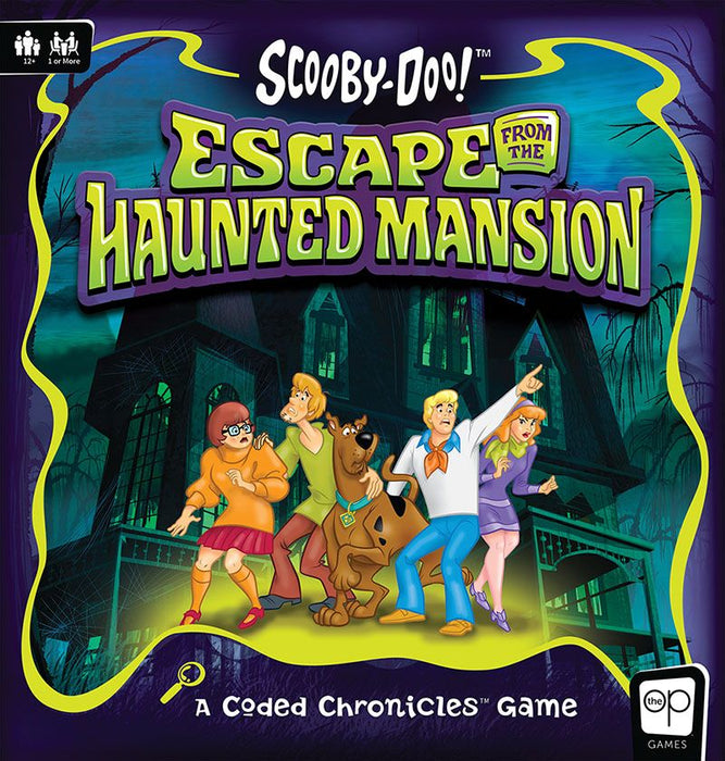 Scooby-Doo: Escape from the Haunted Mansion (FR)
