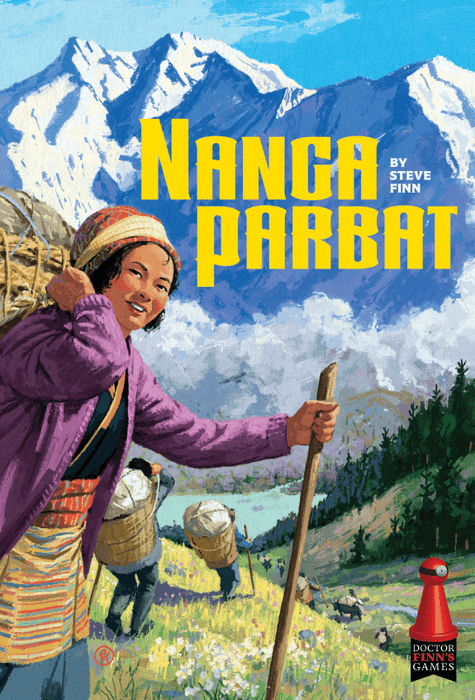 Nanga Parbat (Pre-Order)