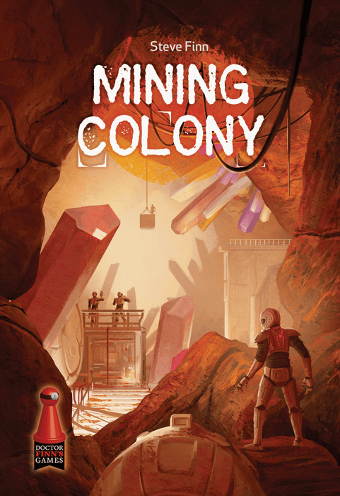 Mining Colony (usagé)