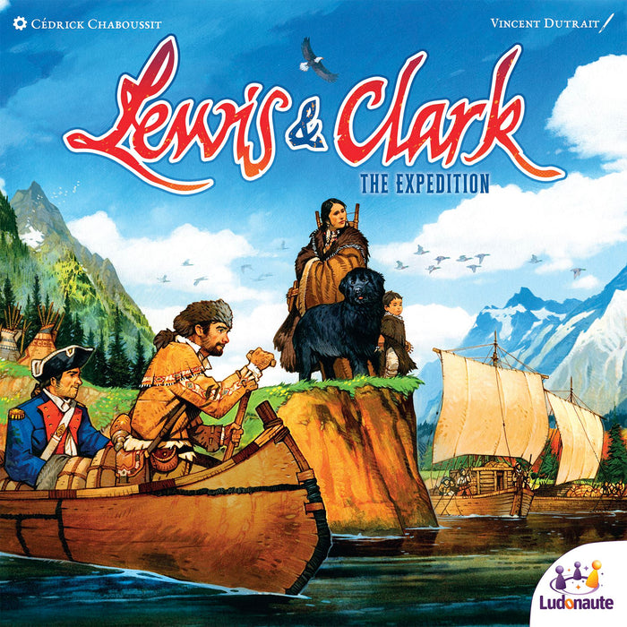Lewis & Clark (FR)