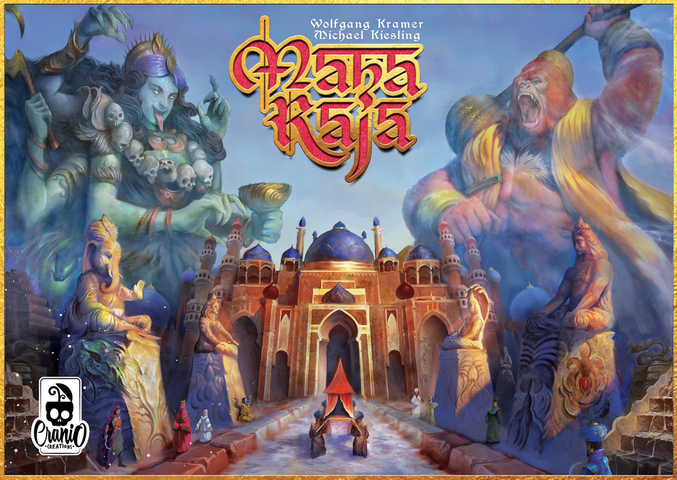 Maharaja (Kickstarter Edition)