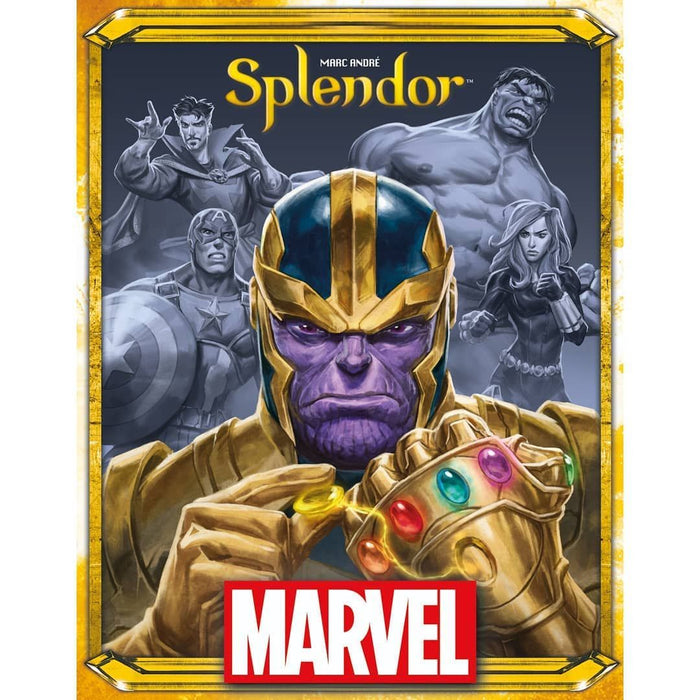 Marvel Splendor (FR)