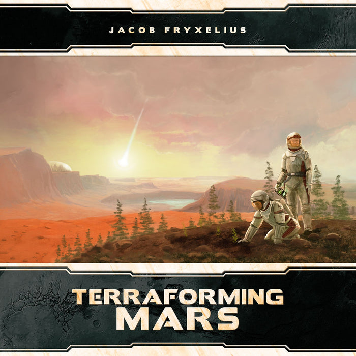 Terraforming Mars: Big Box Pledge (Kickstarter Edition)(Local Pick Up Only)