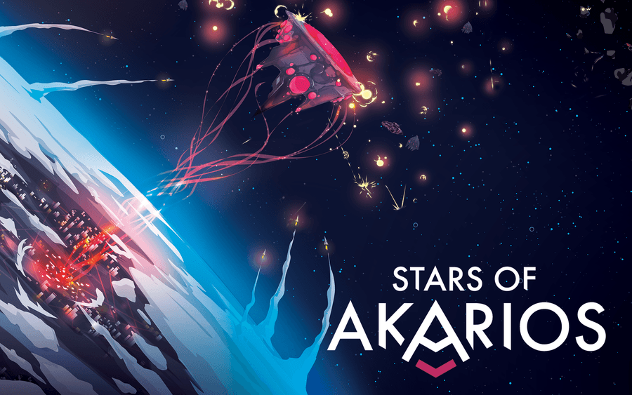 Stars of Akarios (Kickstarter) (Pre-Order)