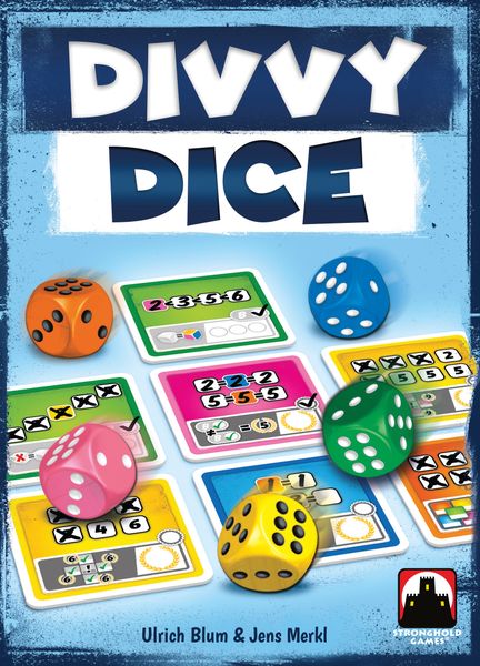 Divvy Dice - The Dice Owl
