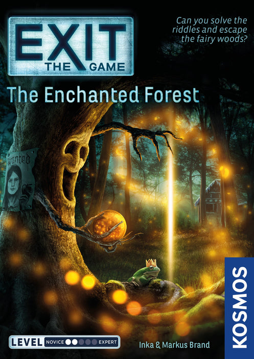 Exit: The Game – The Enchanted Forest (FR)