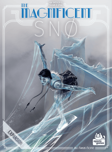 The Magnificent: SNØ SNO - The Dice Owl