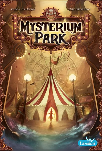 Mysterium Park - The Dice Owl