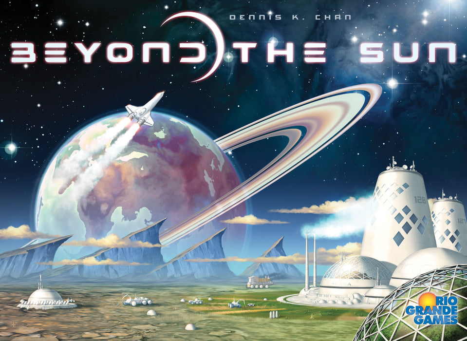 Beyond the Sun (FR)