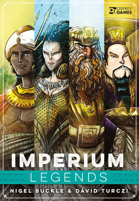 Imperium: Légendes (FR)