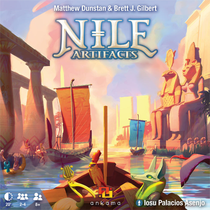 Nile Artifacts (FR)