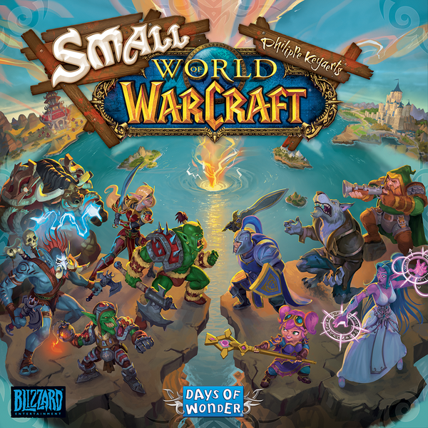 Small World of Warcraft (FR)