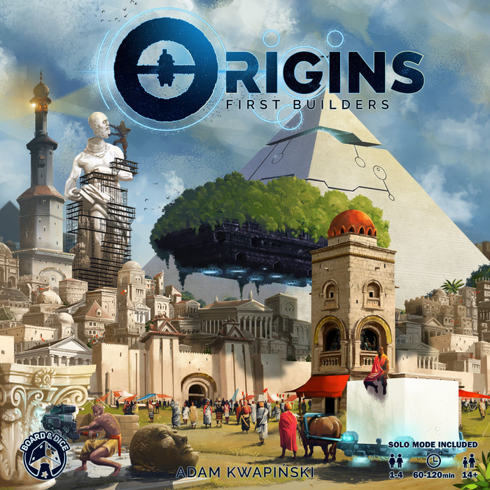 Origins: First Builders (FR)
