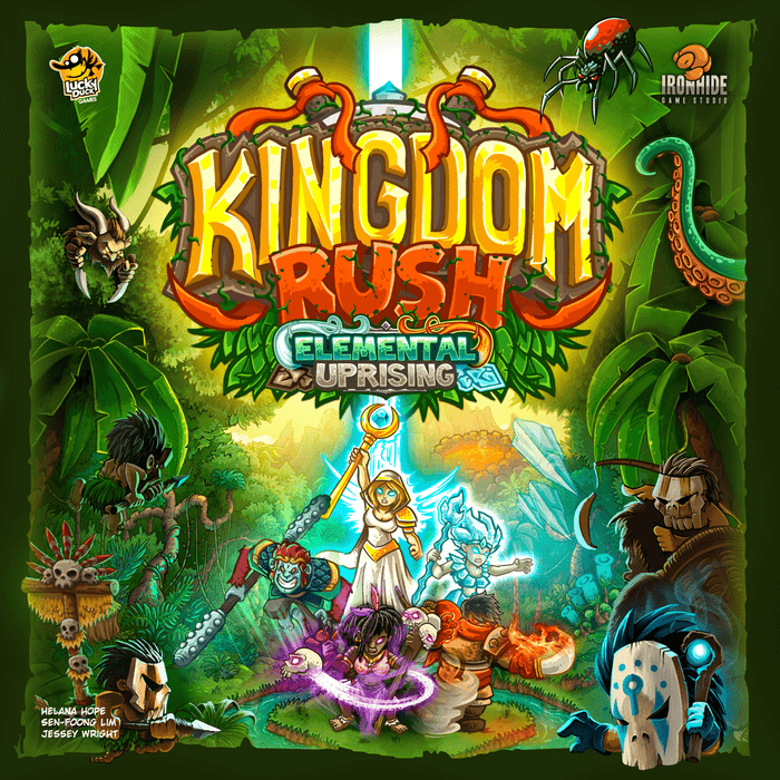 Kingdom Rush: Fureur Elémentale (Deluxe)