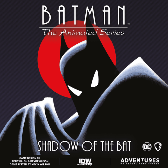 Batman: The Animated Series Adventures – Shadow of the Bat (DEMO)