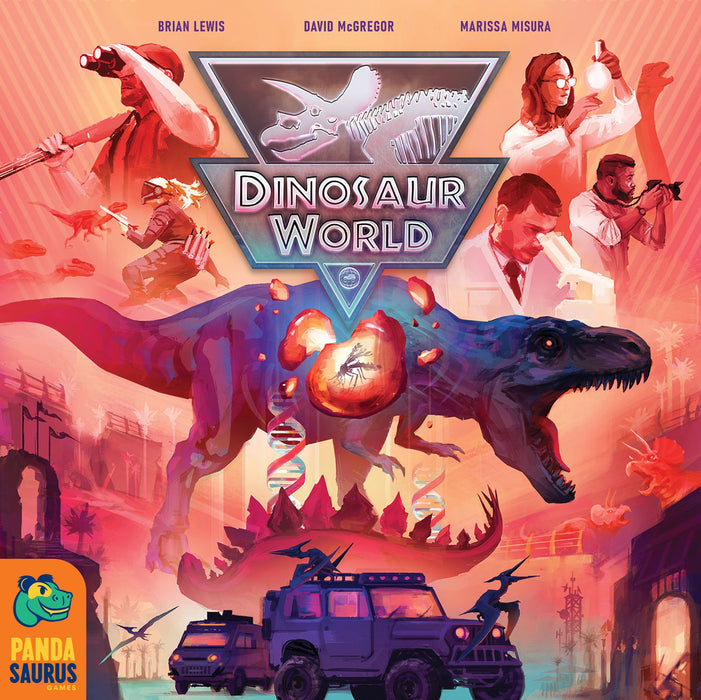 Dinosaur World (FR)