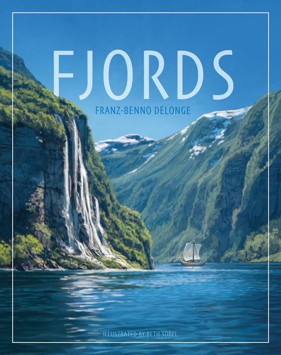 Fjords: Viking Pledge (En/Fr) (Kickstarter)
