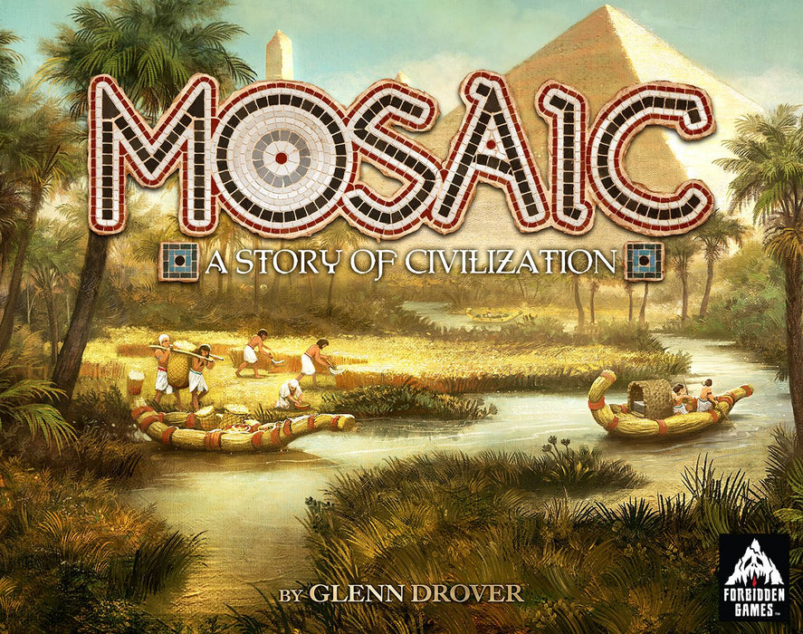 Mosaic: A Story of Civilization (Retail Version)