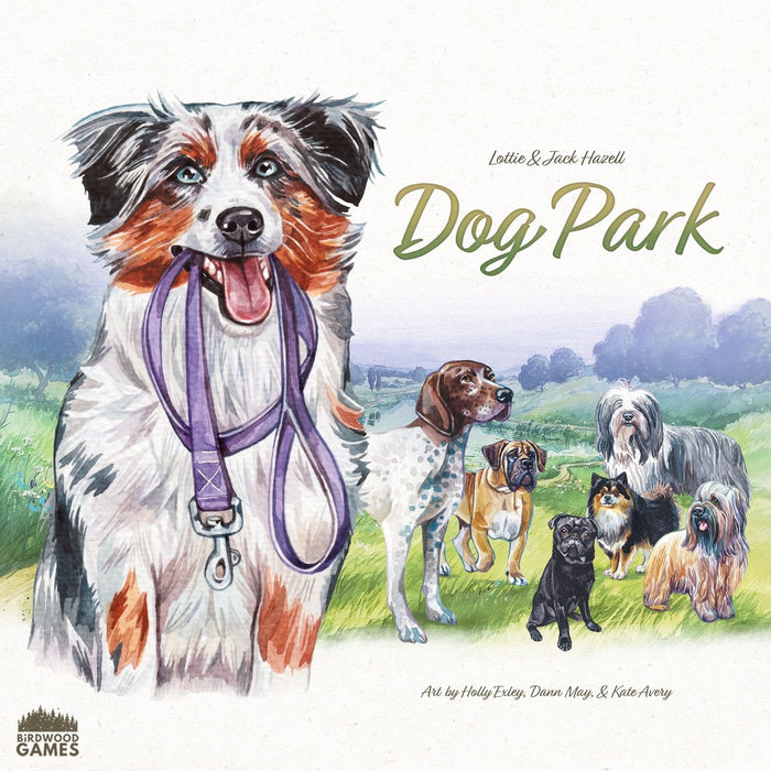 Dog Park: Collector's Edition (Kickstarter)