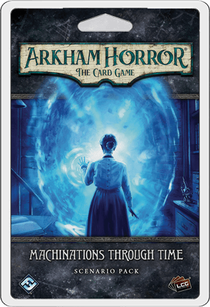 Horreur à Arkham: Machinations au fil du temps (FR)