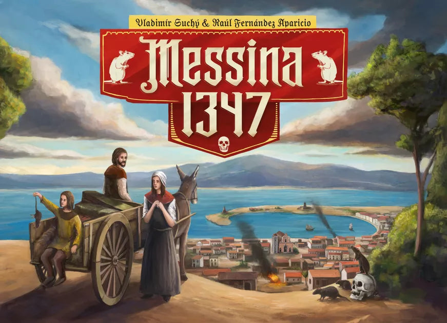 Messina 1347(usagé)