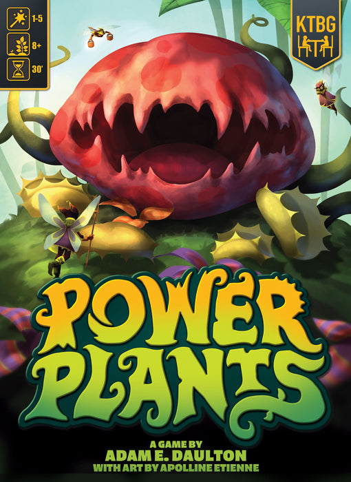 Power Plants (Kickstarter Edition)