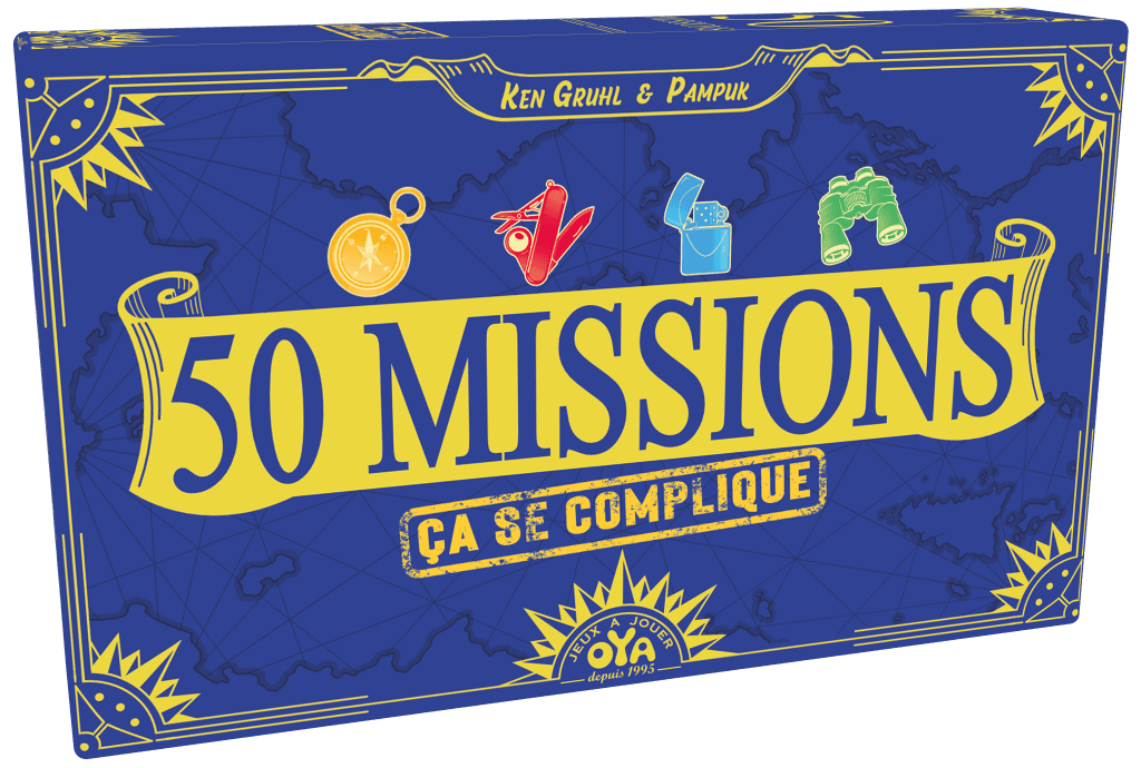 50 Missions: Ça se complique (FR)