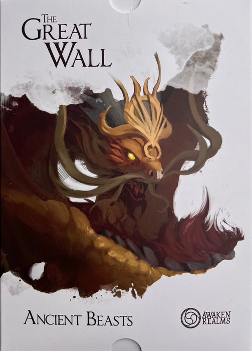 The Great Wall: Ancient Beasts (FR)