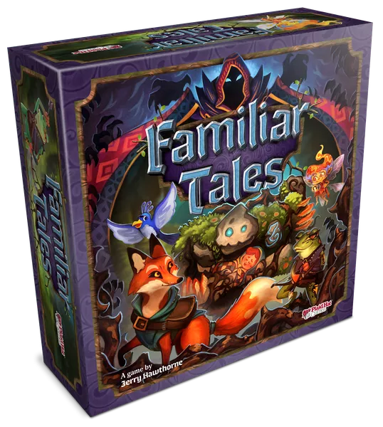 Familiar Tales (FR)Usagé