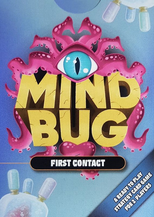 Mindbug: First Contact (Pioneer Kickstarter Edition) (FR)