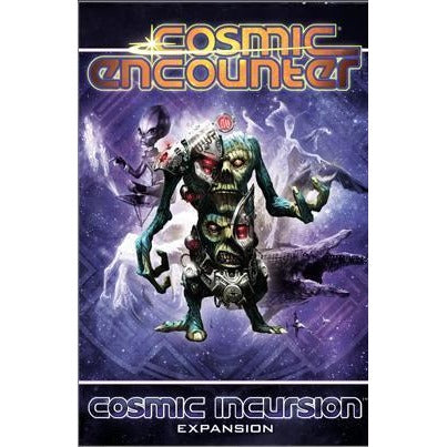 Cosmic Encounter: Cosmic Incursion - Board Game - The Dice Owl