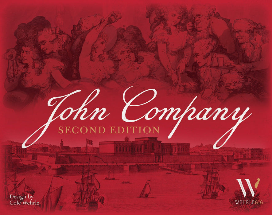 John Company: Second Edition (Usagé / Used)