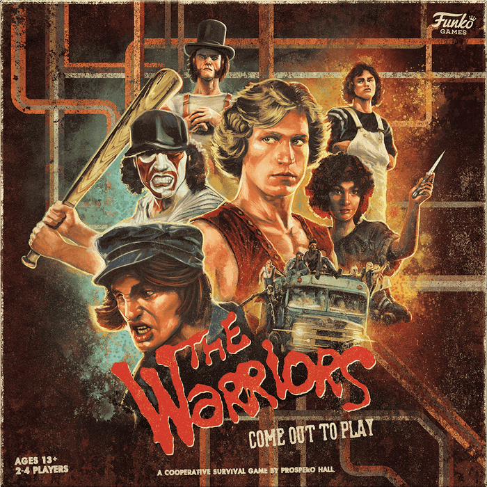 The Warriors: Come Out to Play (Demo)