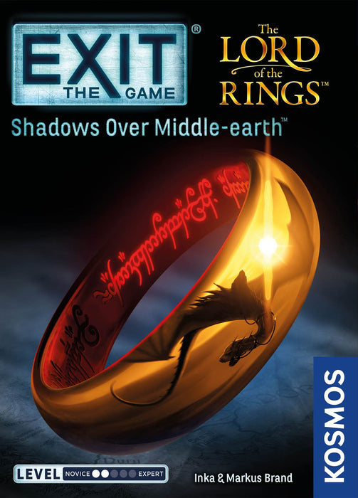 Exit: The Game – The Lord of the Rings: Shadows over Middle-earth (FR)