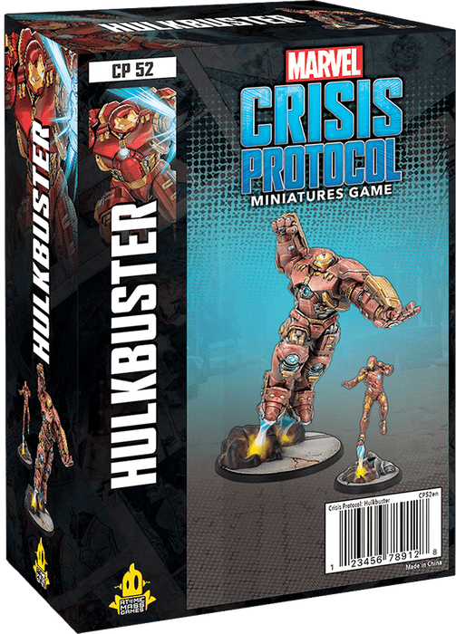 Marvel: Crisis Protocol – Hulkbuster