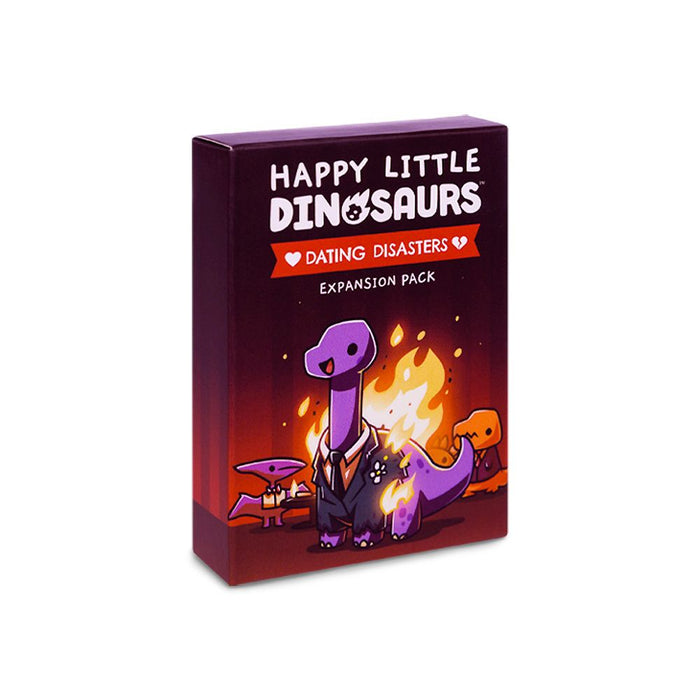 Happy Little Dinosaurs: Rencards Catastrophiques Extension Pack (FR)