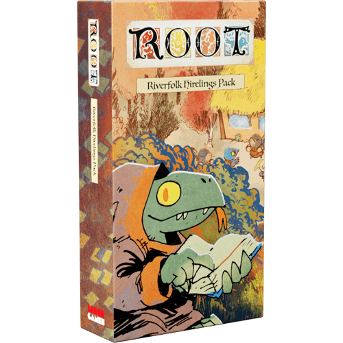 Root: Pack Nomades de la Rivière (FR)