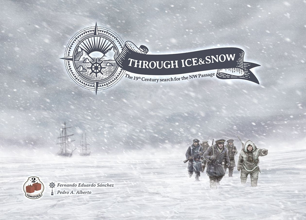 Through Ice and Snow (PRE ORDER)