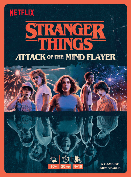 Stranger Things: Attack of the Mind Flayer (FR)
