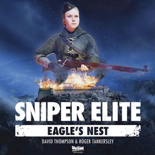 Sniper Elite: Eagle's Nest (used)