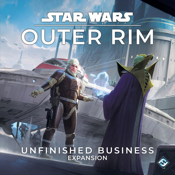 Star Wars: Outer Rim – Unfinished Business (Pre-Order)