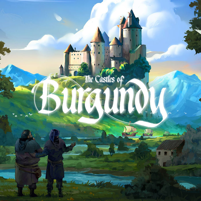 The Castles of Burgundy: Special Edition (RETAIL) PRE ORDER