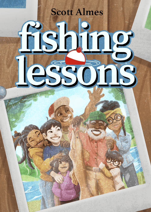Leçon de pêche (FR)