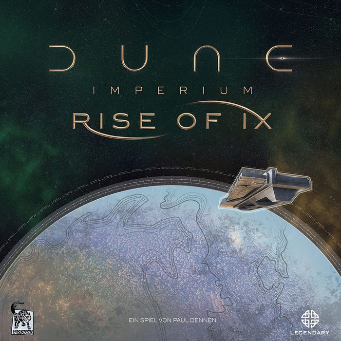 Dune: Imperium – L'Avènement d'Ix (FR)