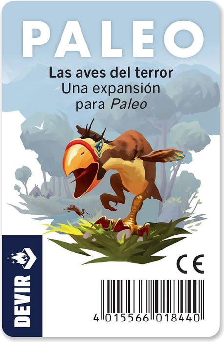 Paleo: The Terror Birds